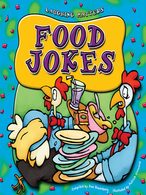 cover image of Food Jokes